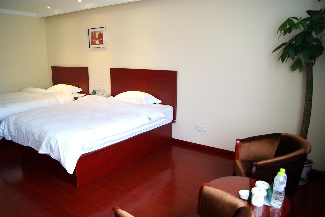 Greentree Inn Guangxi Guilin Lingui Jinshan Square Jinshui Road Express Hotel Exterior photo