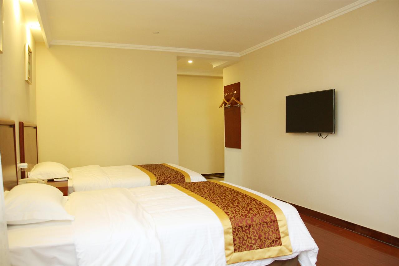 Greentree Inn Guangxi Guilin Lingui Jinshan Square Jinshui Road Express Hotel Exterior photo